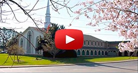 Rev. Reynolds Welcomes You